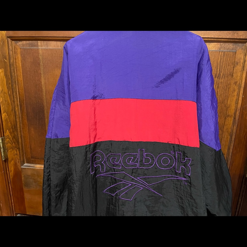 Reebok Jacket - Picture 2 of 2